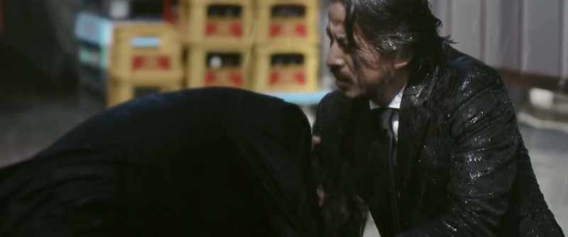 Slick looks just like my dad