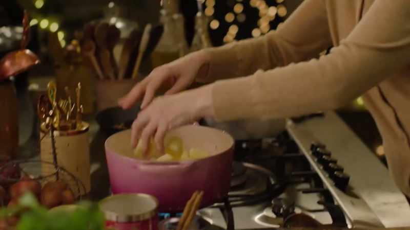 Slightly thicken the juices, too
