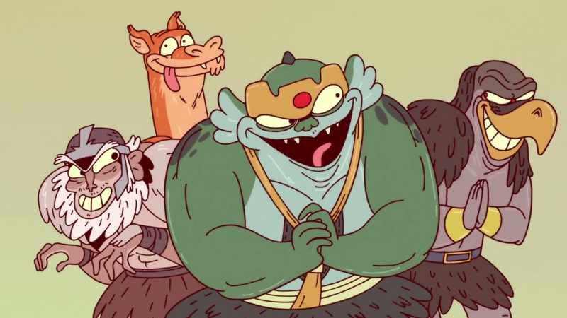 [Slithe] Castle Plun-Darr nears completion!