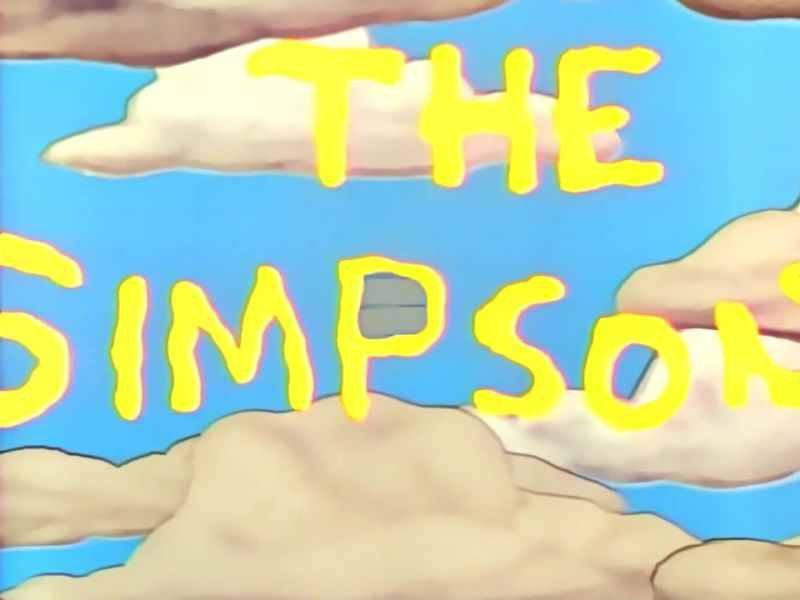 (SlNGlNG) The Simpsons
