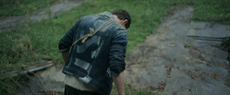 [SLOSHING AND THUDDING]