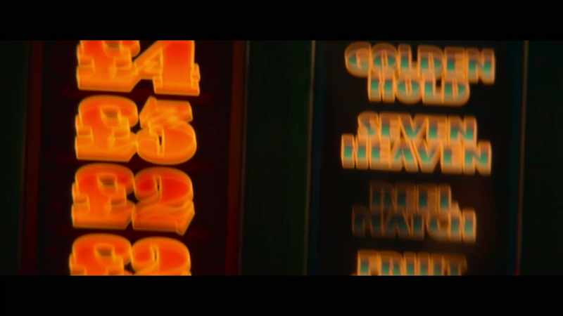 [slot machines dinging and whirring]