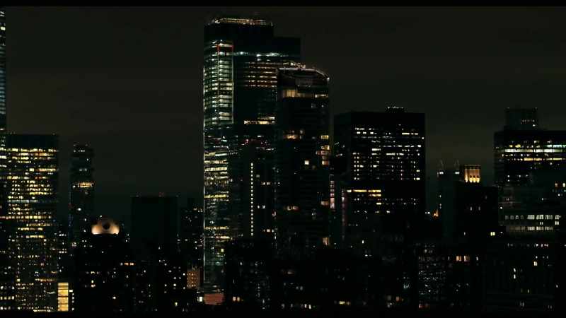 �� slow, atmospheric music ♪