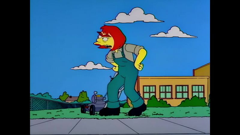 Slow down, you sidewalk-surfing cube-gleamers!