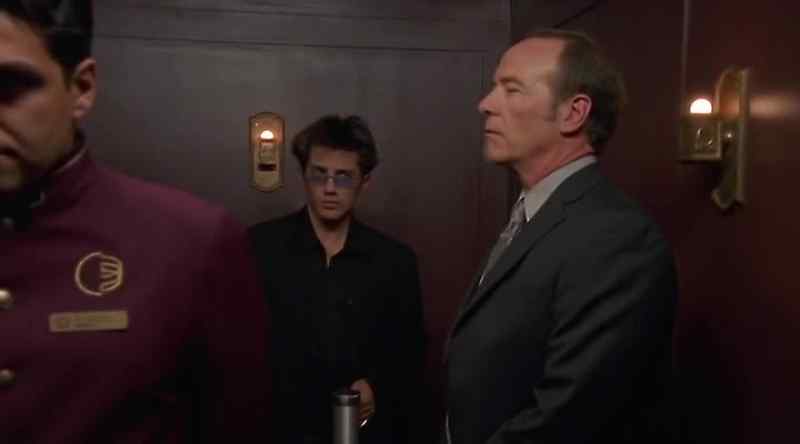 Slow elevator