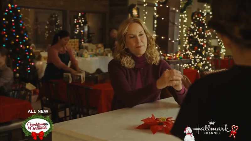 (slow festive music)