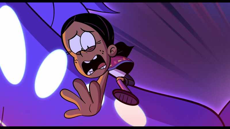 [slow-motion] Mom!