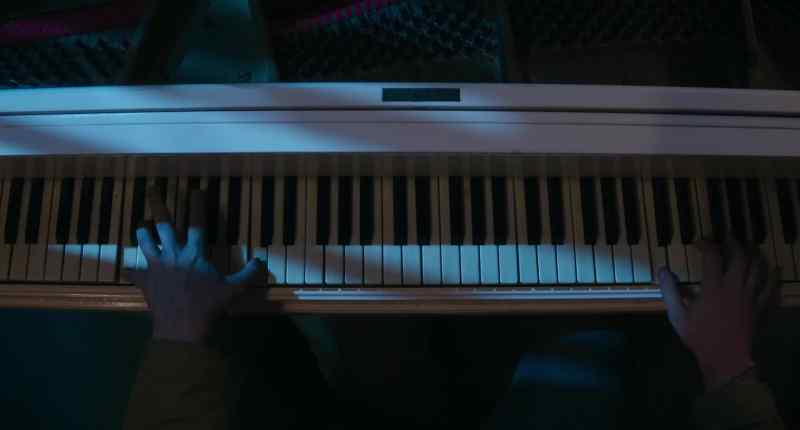 (slow ominous music)
