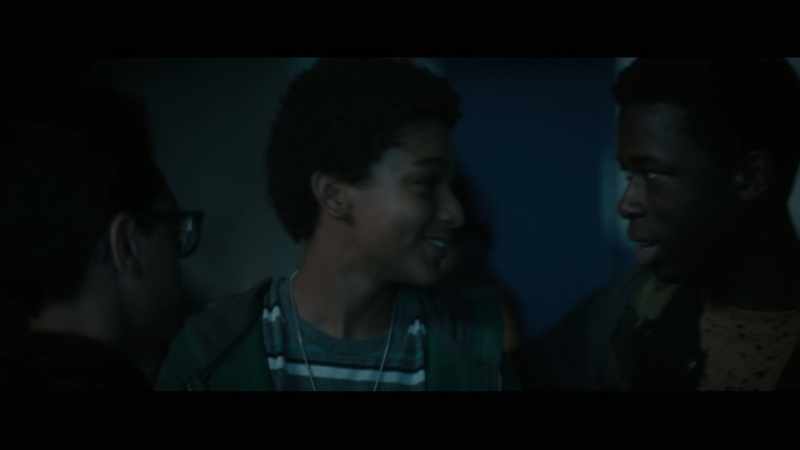 Slow your roll, man. She's 16. - I don't know. I'm…