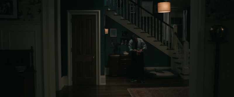 �� Slow, somber music ♪