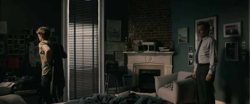 �� Slow, somber music ♪
