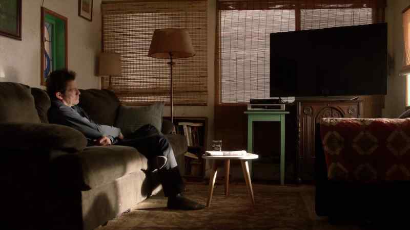 �� slow, somber music ♪