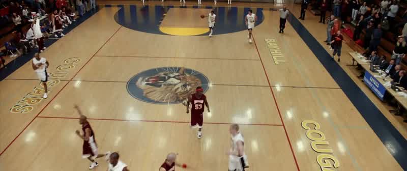 Slow the ball down!