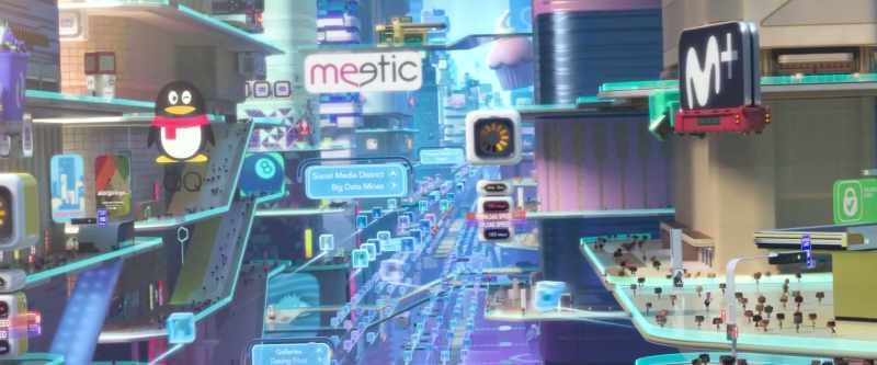 Slow traffic will be fined for speeds less than three megabytes per second