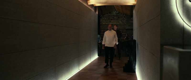 SLOWIK: Regulars, too. Come on. ELSA: Please follow Chef