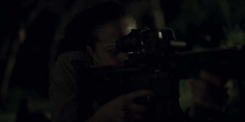 Slowly take your finger off the trigger