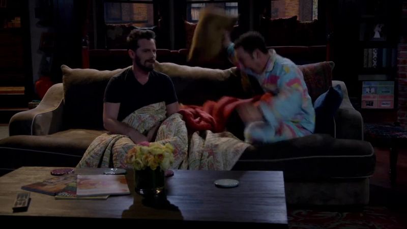 Slumber party back on!