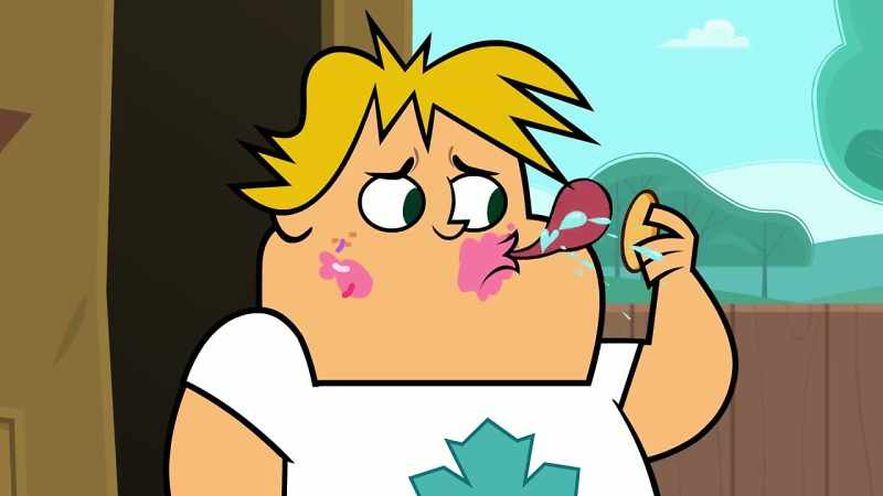 (Slurping)