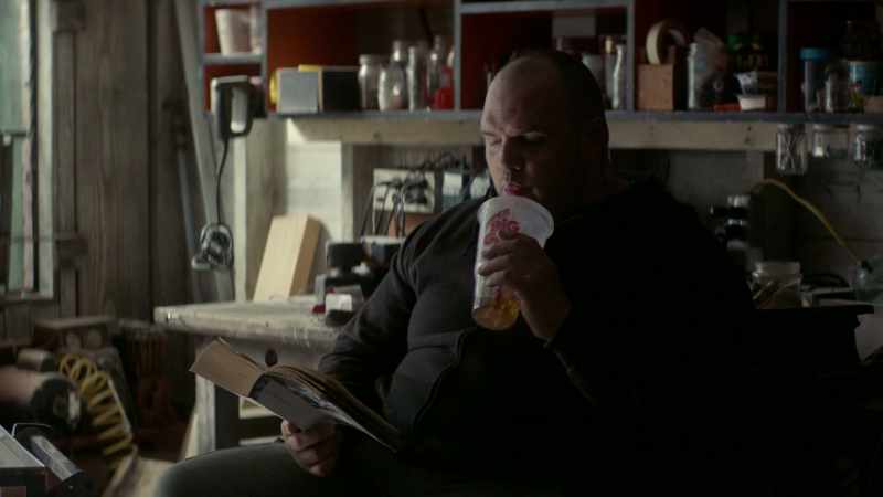 [ Slurping ]
