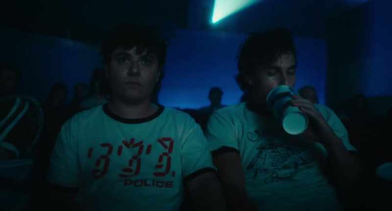 (Slurping)