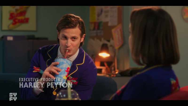 [slurping]