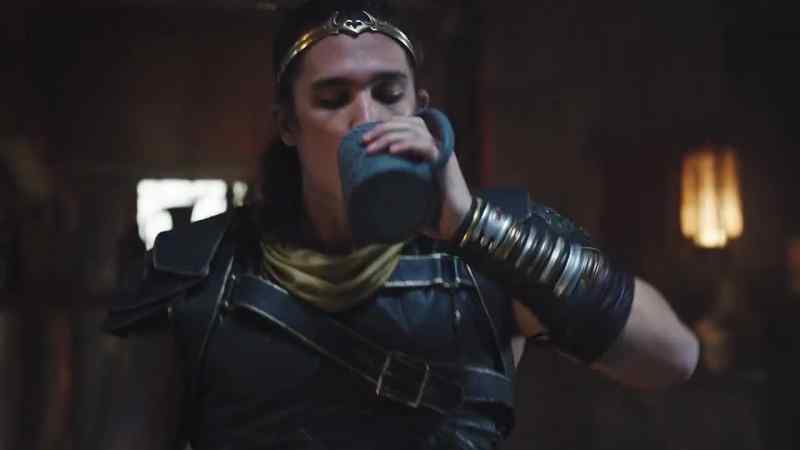 [slurps] Hmm