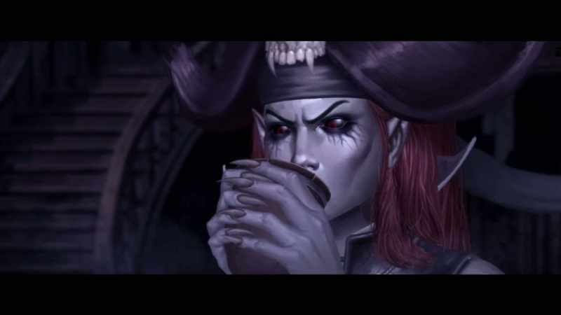 [ Slurps ]