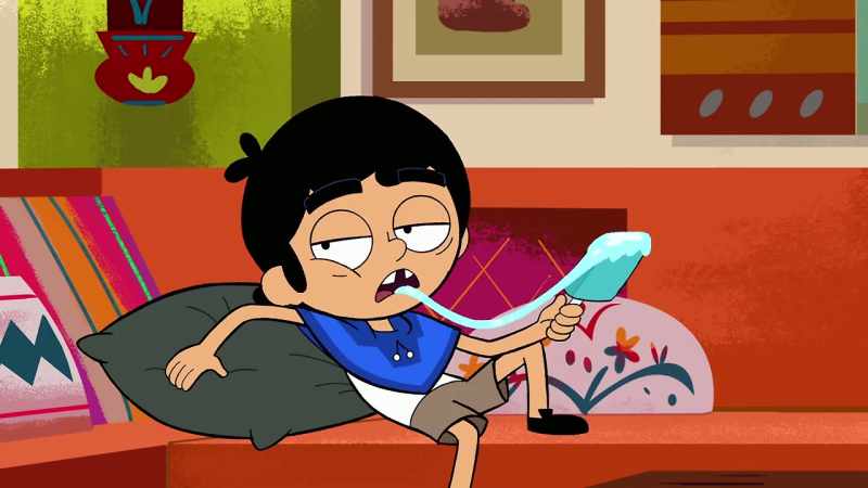 [ Slurps ]