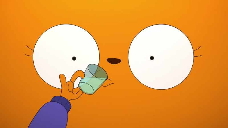 (slurps)