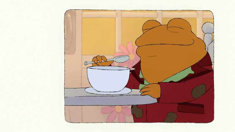 [slurps]