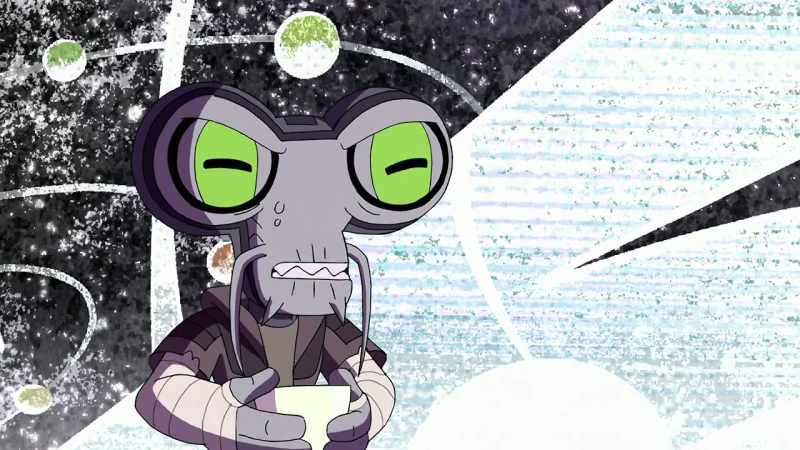 [ Slurps ]