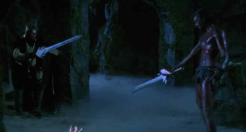 Sly sword