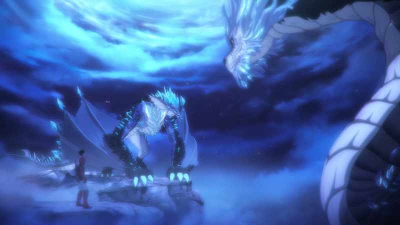 Slyrak would not have undertaken such a drastic measure without a purpose