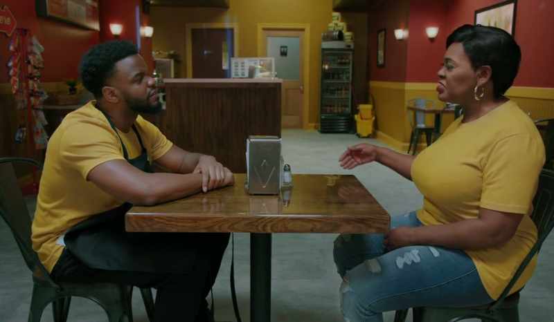 [smacking table]