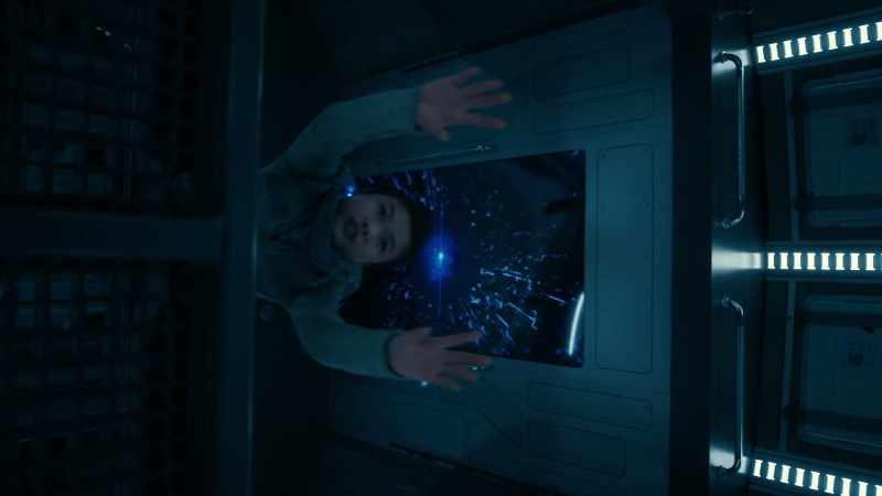 Small movements. [chuckles]