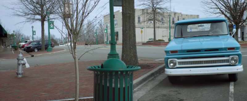 Small towns are all the same
