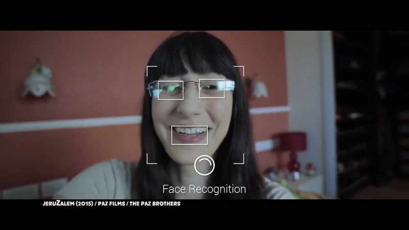 Smart glass? Oh, my God