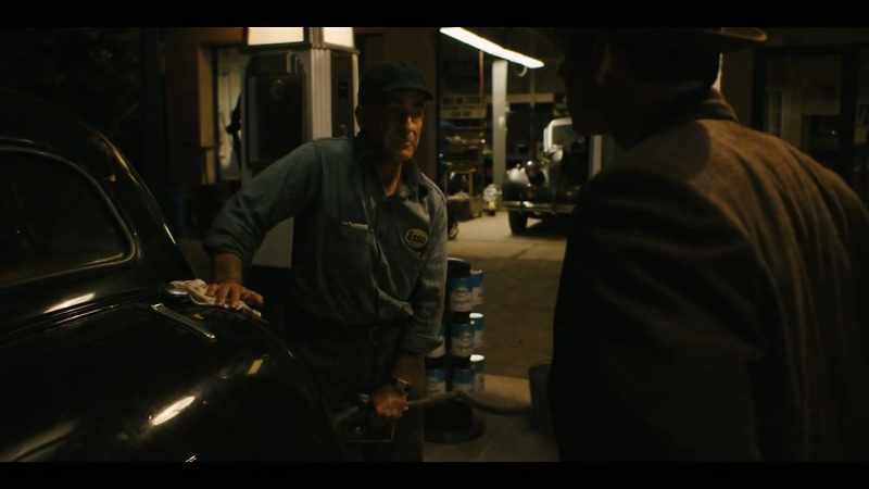 Smart. Learns quick, mechanical. I had him working in the bay