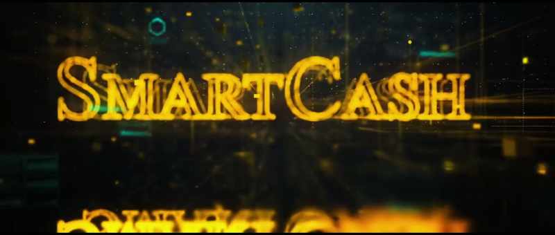 SmartCash sponsored us big