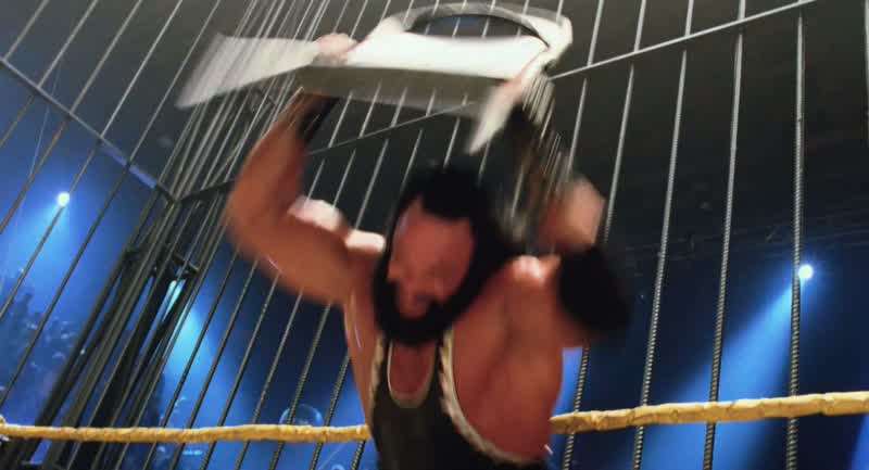 Smash him!