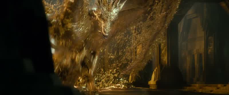 SMAUG: Revenge?!