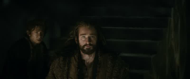 SMAUG: You will burn!