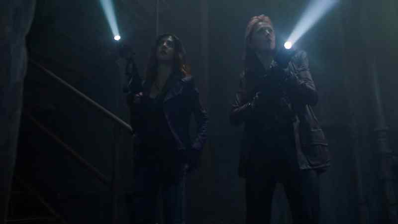 Smells like Ash's trailer