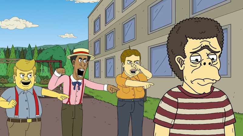 �� Smelly Glen, Smelly Glen ♪