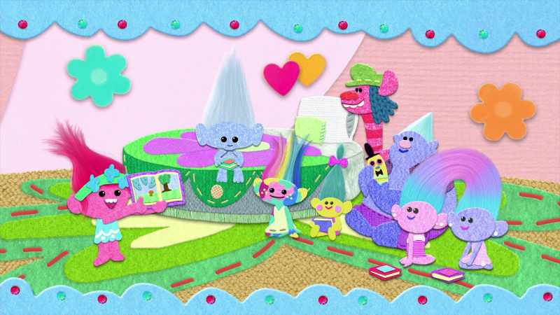 Smidge, seeing you with Satin and Chenille made me realize something
