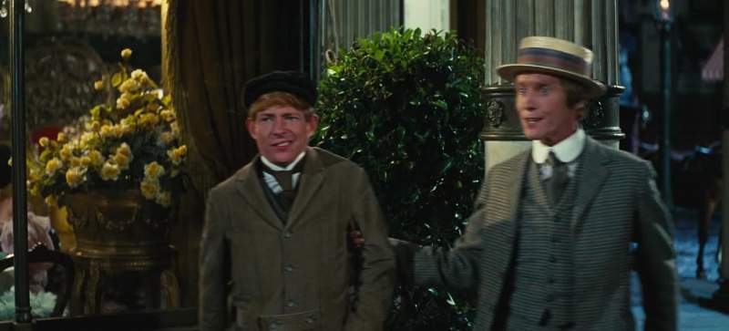 Smile Barnaby I'm smiling