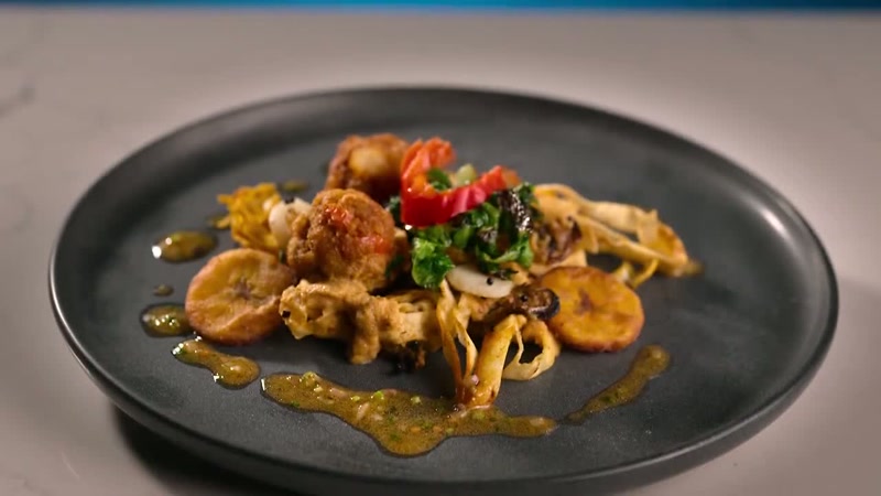 Smita, very creative dish