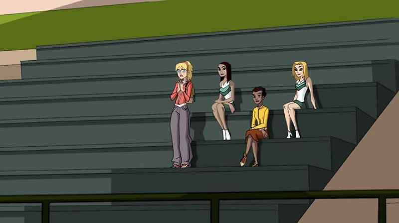 SMITH: All right, ladies