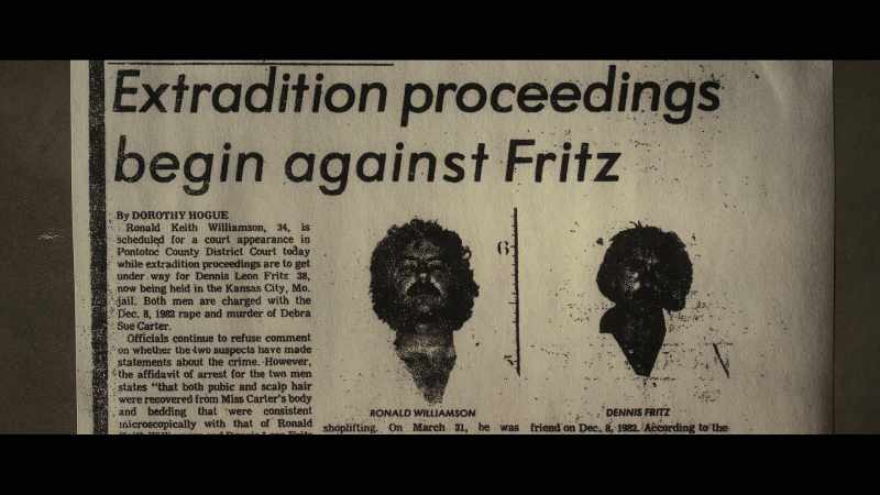 [Smith] Fritz, I don't know. His story doesn't really check out