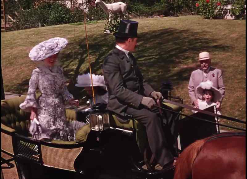 SMITH: Get in. -I want to sit with the driver